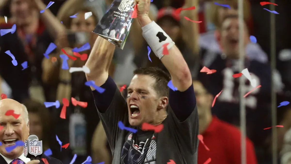 Tom Brady's viral World Cup tweet has Patriots fans saying the same thing