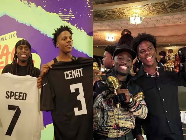 Did Kai Cenat throw shade at IShowSpeed? Fans speculate YouTube ...