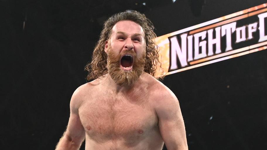 Sami Zayn blasts CM Punk after WWE title loss