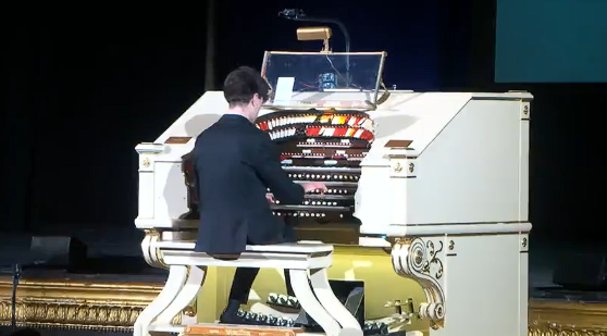 Pipe organ concerts bring national convention to Rochester