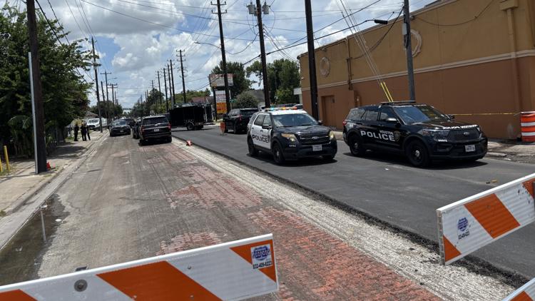 Man shot and killed by ICE officer during targeted operation in Houston's East End, federal officials say
