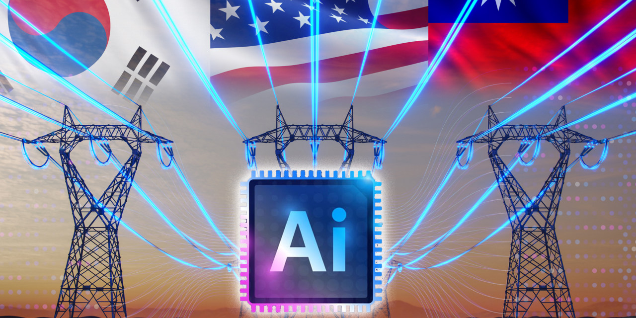 Think the US stock market is too heavily exposed to AI? It's even worse abroad.