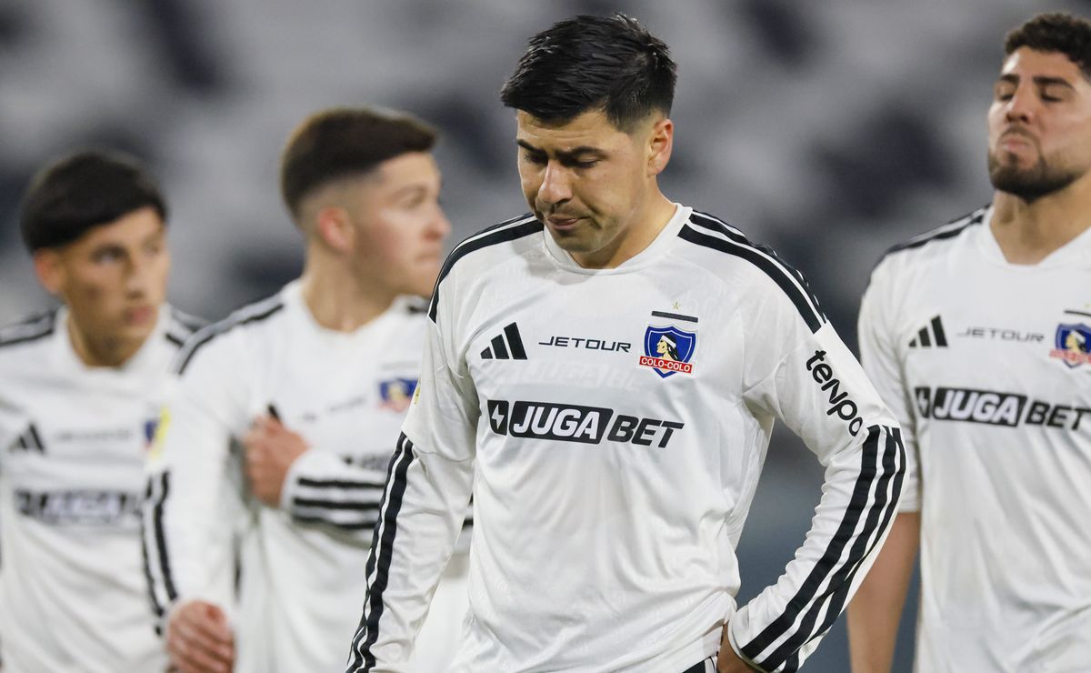 Gualberto Jara critica el rendimiento de Colo Colo tras empatar con Recoleta