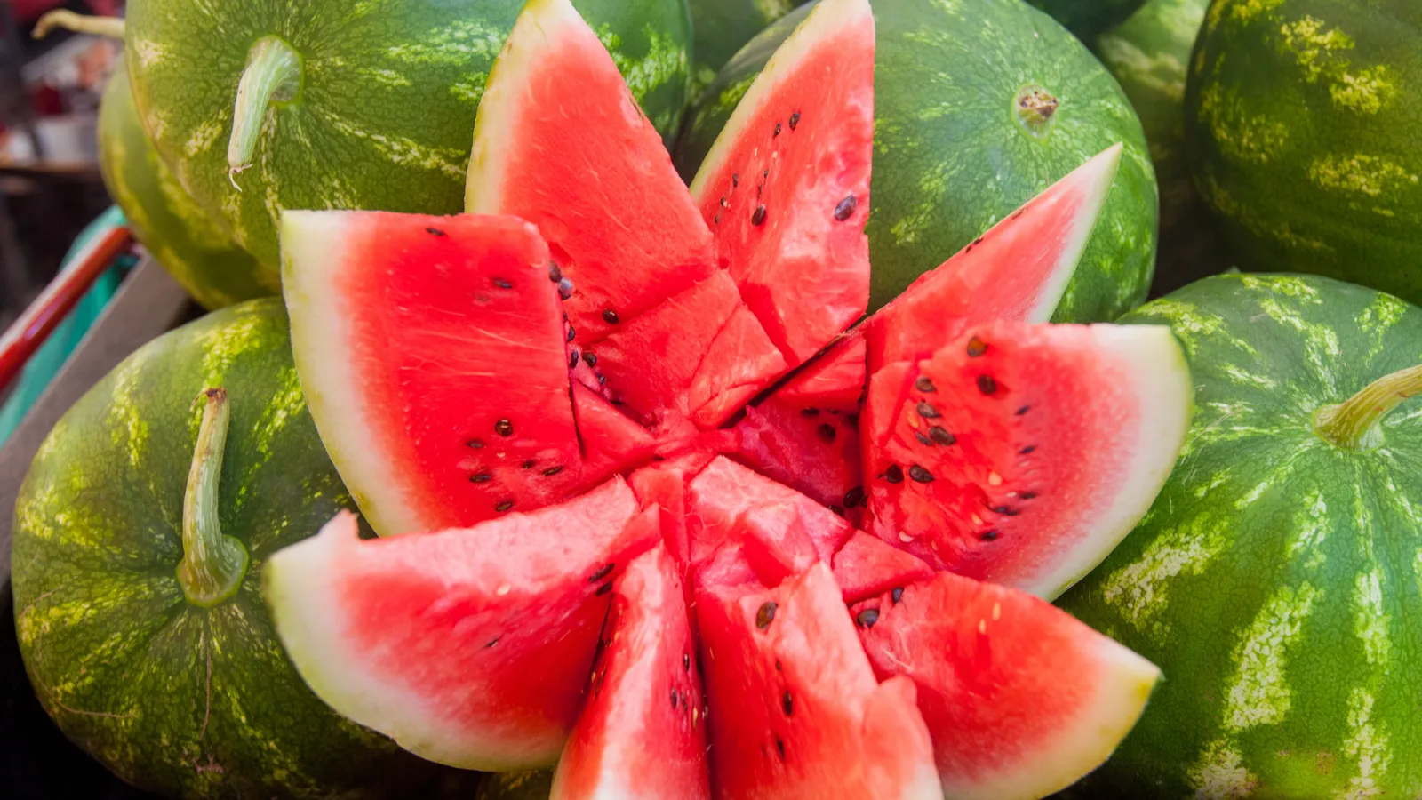 These watermelon beverages are bursting with summer flavor