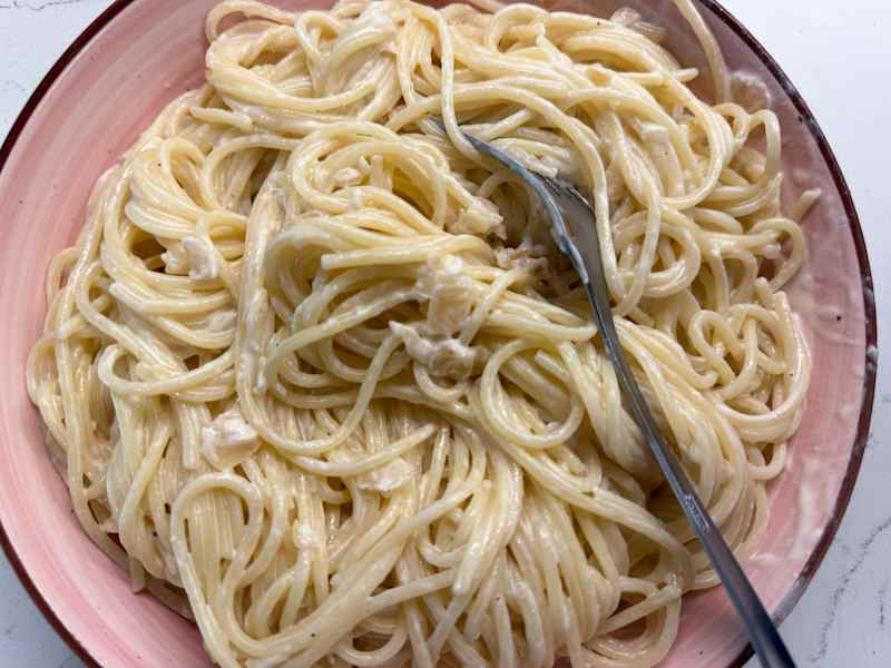 This jarred pasta sauce tastes as delicious as the one from my favorite Italian restaurant (promise it's not Rao's)