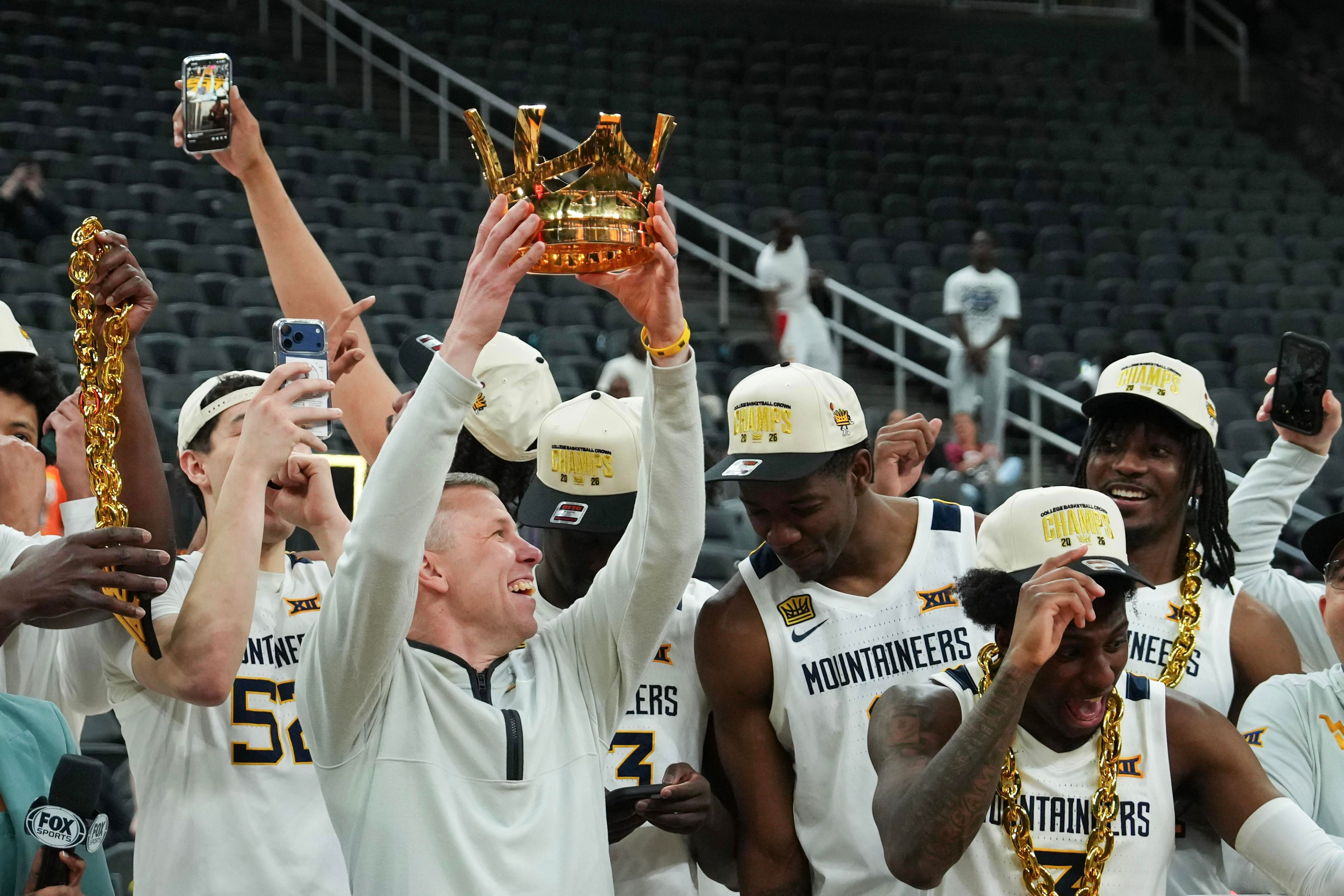 Kentucky basketball could play West Virginia on Black Friday, per report