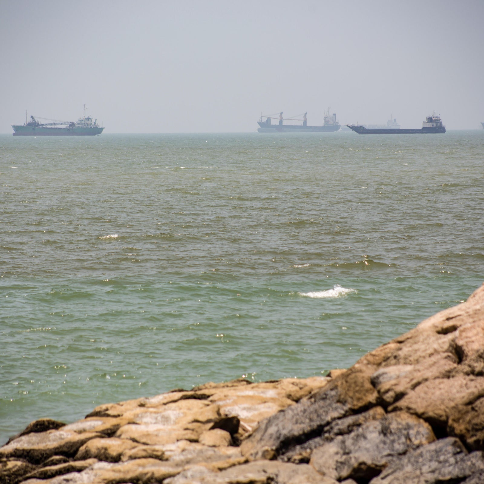 US launches strikes against Iran over attacks on 3 ships in Strait of ...