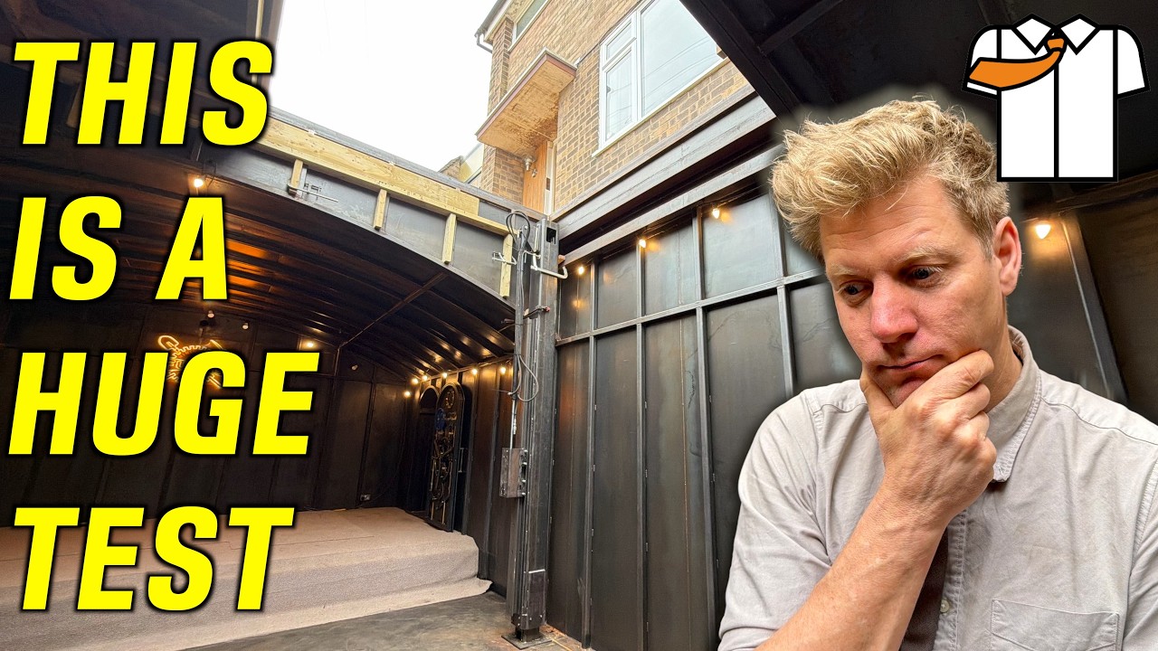 The DIY garage lift that changed everything