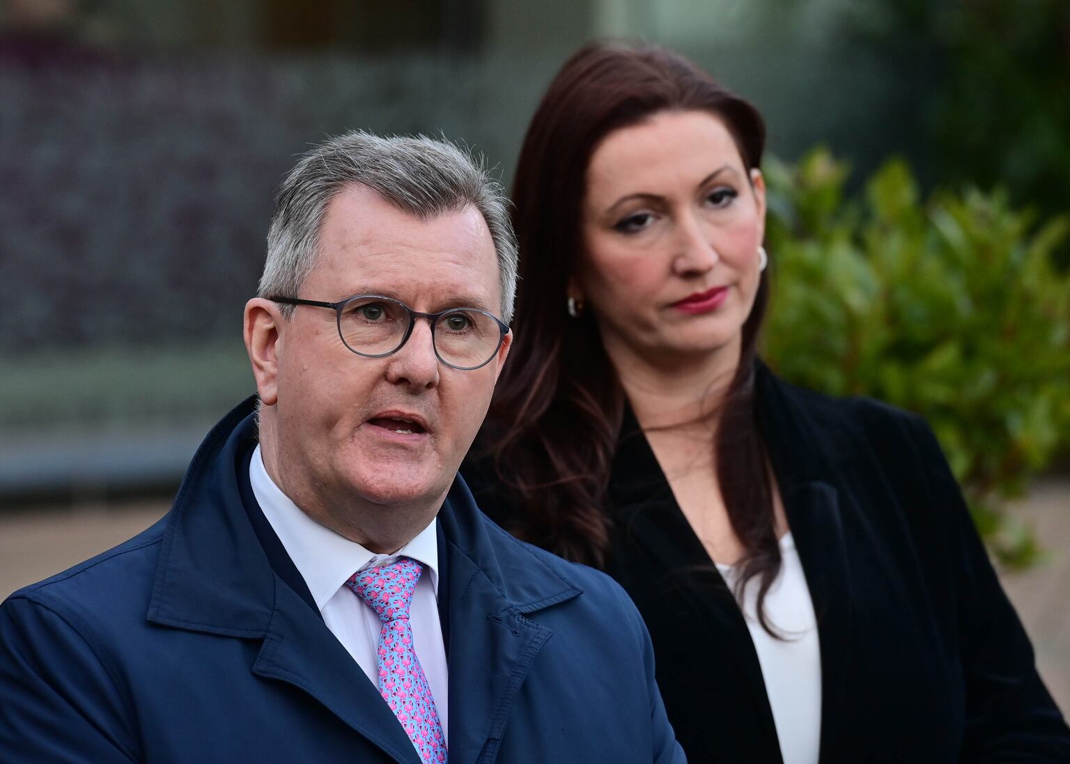 Emma Little-Pengelly: ‘I had absolutely no reason to believe Donaldson ...