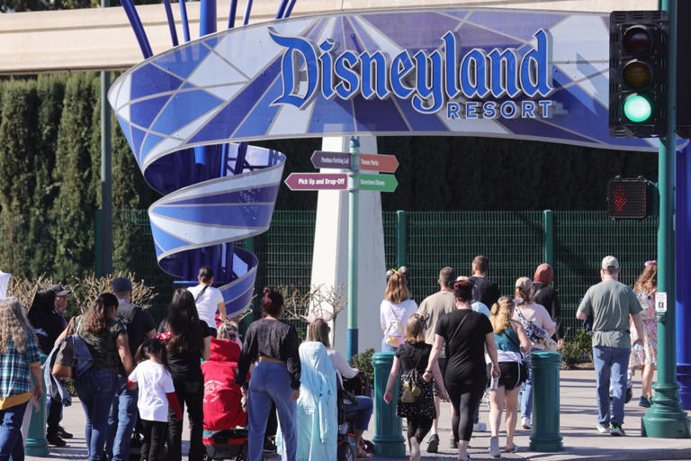 Former Chargers QB Chase Daniel reveals Disneyland cheat code for best ...