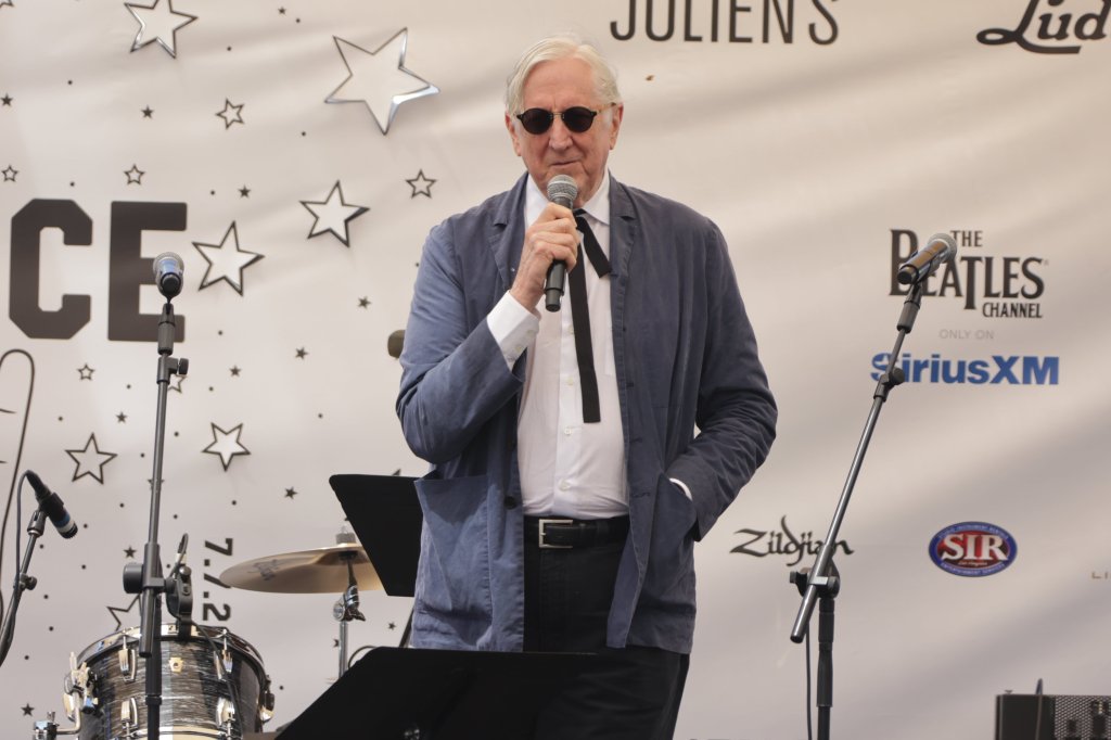 Beatles legend Ringo Starr celebrates 86th birthday in Beverly Hills