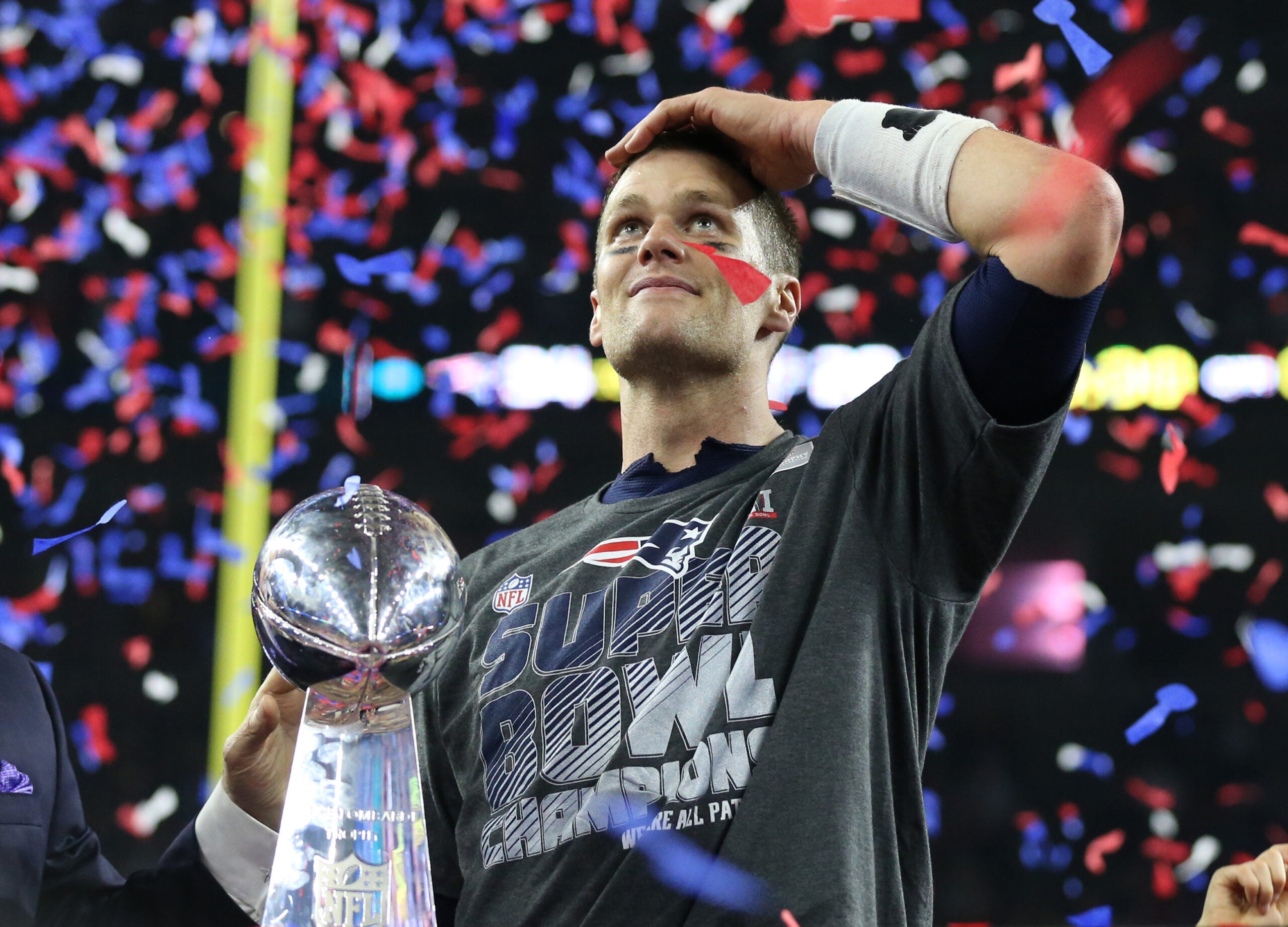 Tom Brady drops bold statement about his iconic 28-3 Super Bowl ...