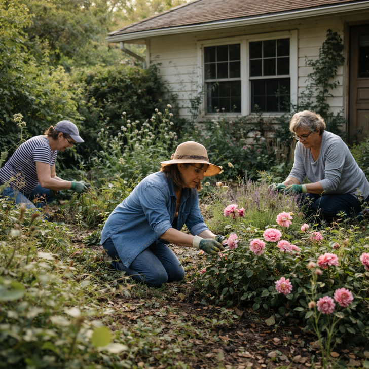 10 acts of kindness that prove quiet compassion is still what really brings happiness to heavy hearts