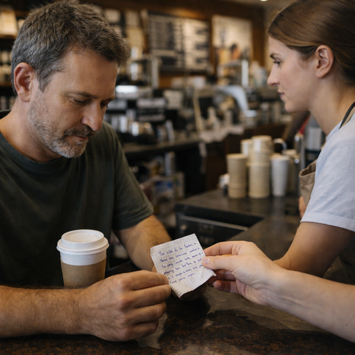 10 Acts of Kindness That Prove Quiet Compassion Is Still What Really Brings Happiness to Heavy Hearts