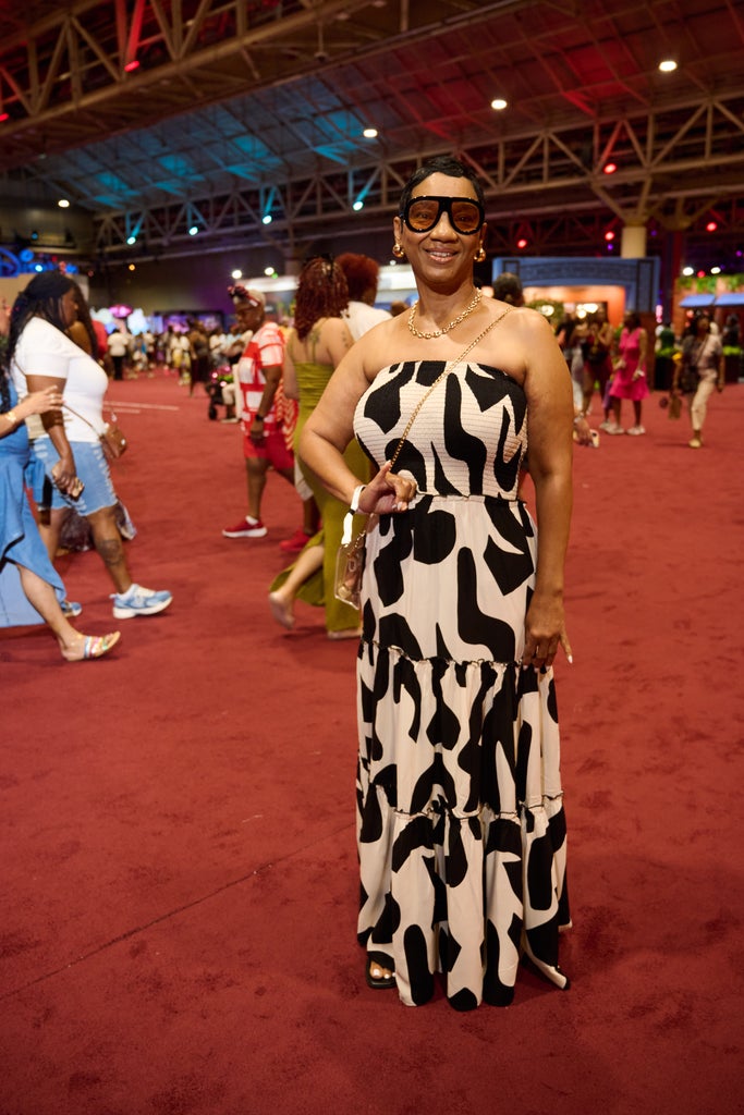 ESSENCE Festival Street Style Was A Masterclass In Summer Dressing
