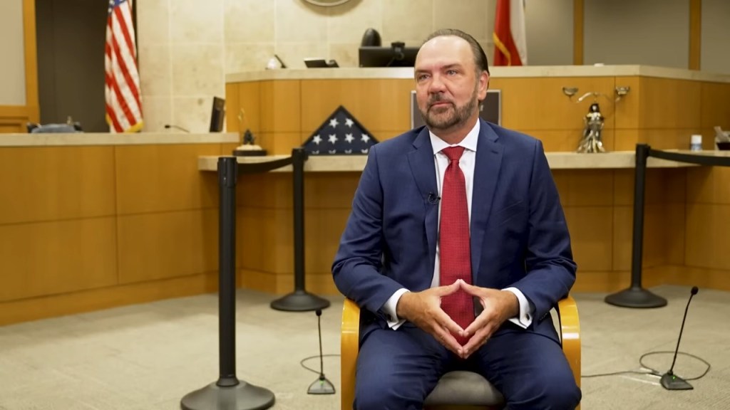 Anthony’s elite defense team wants Judge John Roach, who presided over the dramatic murder trial that ended last month, removed from all remaining post-trial proceedings. WFAA