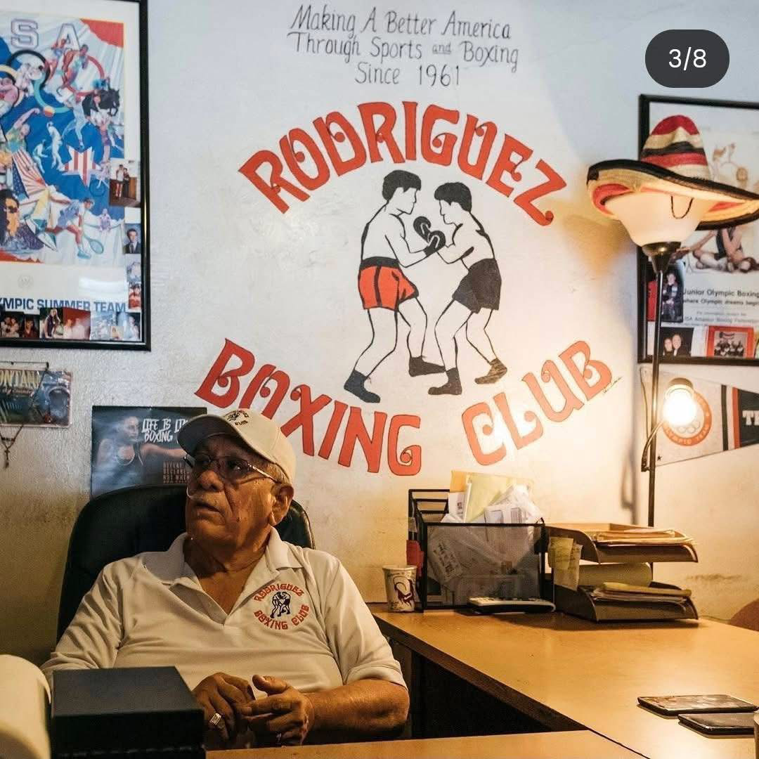 He built more than champions. This is Al Rodriguez's Phoenix legacy