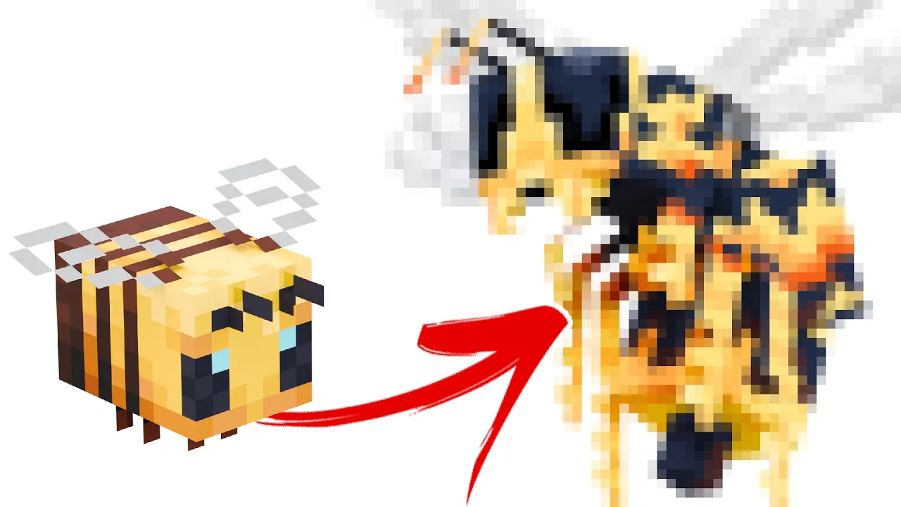 I designed custom Minecraft bosses