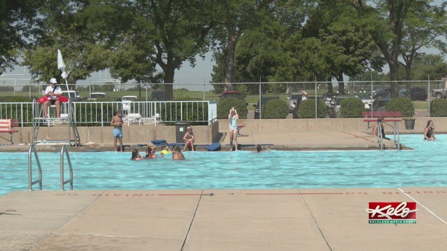 Sioux Falls announces new pool closure dates