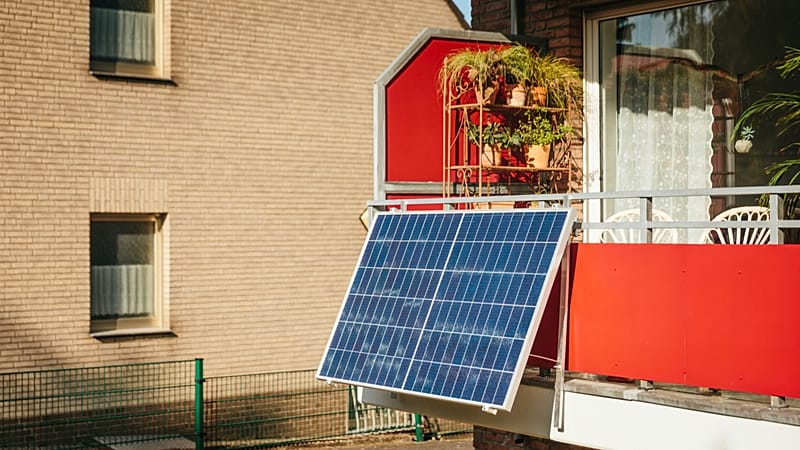 Solar-mad Germans turn to battery storage to shield themselves against ...