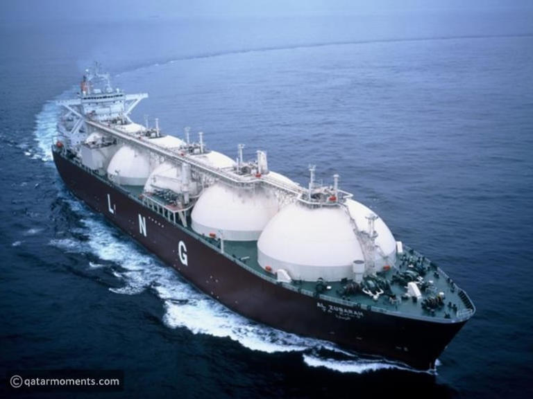 Qatar condemns attack on its LNG tanker