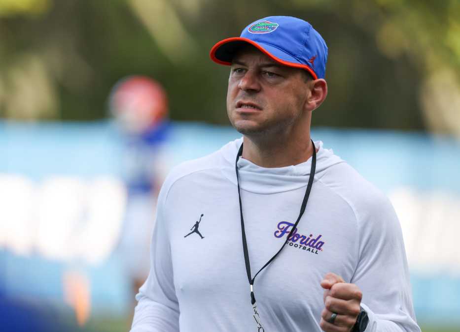 Florida football preview 2026: Can Jon Sumrall fix the Gators fast?