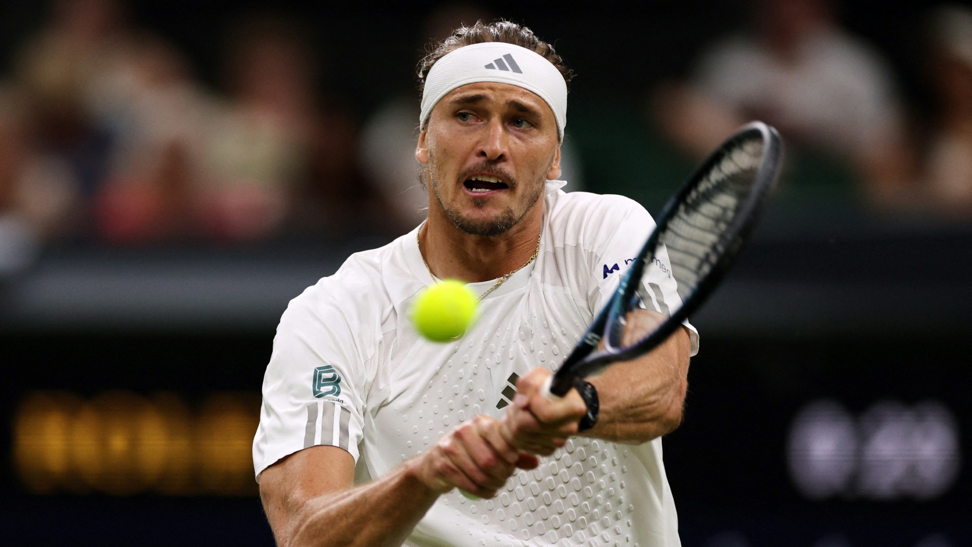 Tennis-Viertelfinale: Alexander Zverev trifft auf schwierigen Gegner