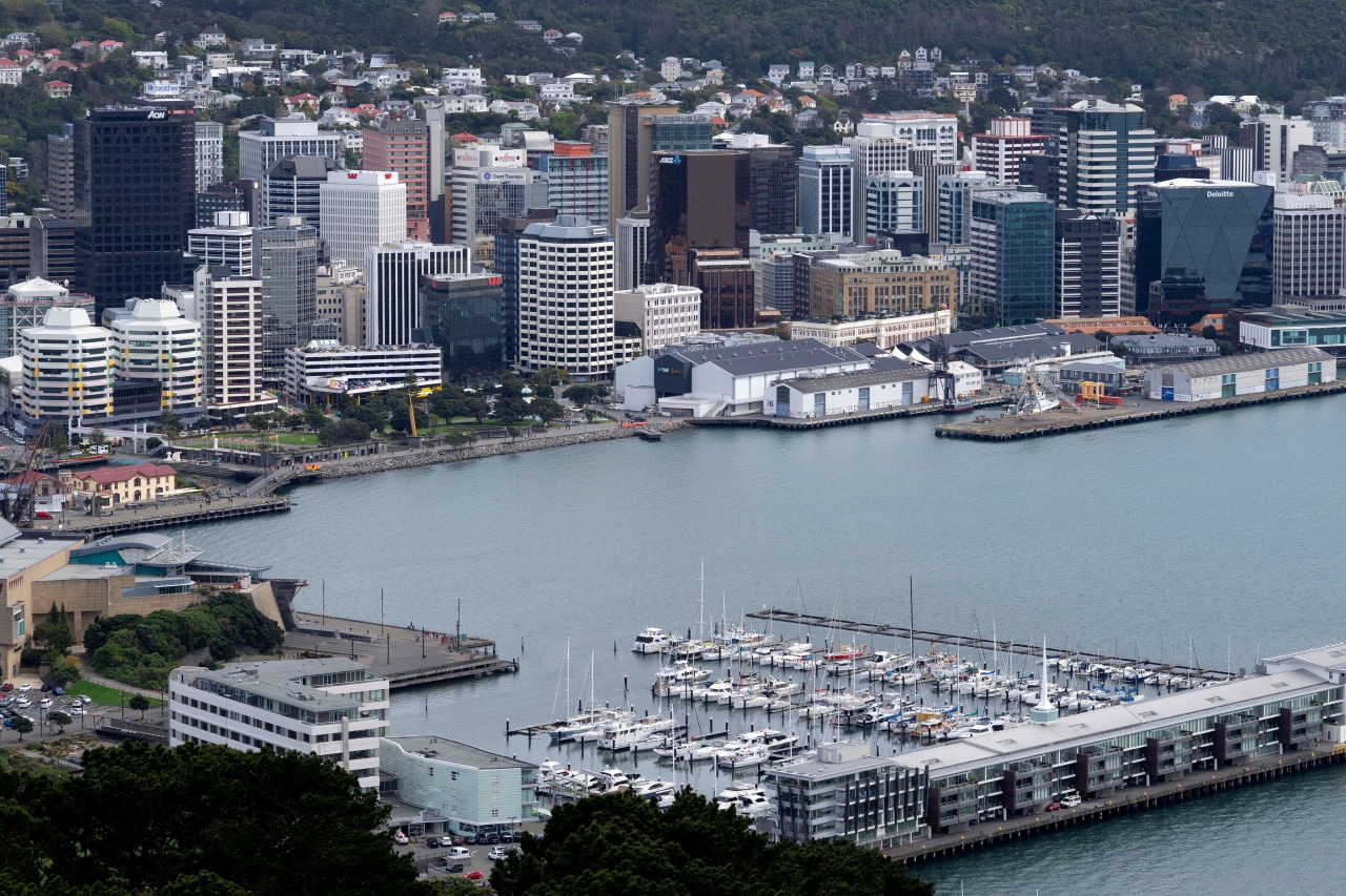New Zealand's central bank raises rates in tentative move to combat inflation risks