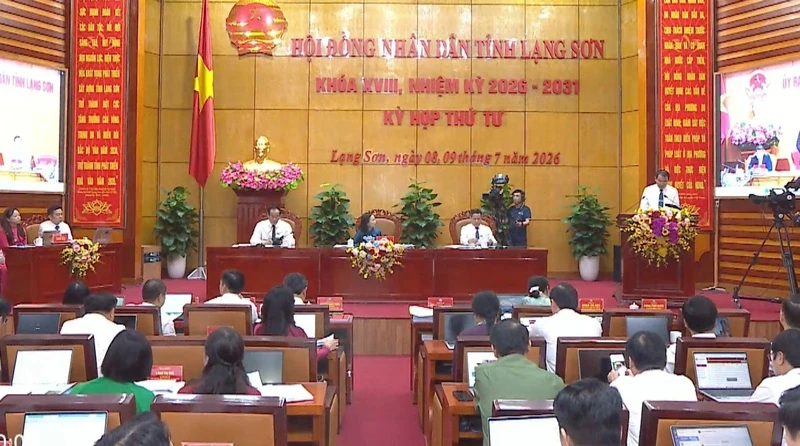 Lạng Sơn: Thu ngân sách ước đạt 13.667 tỷ trong 6 tháng đầu năm