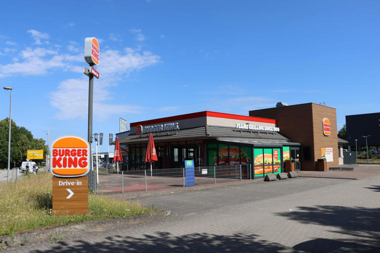 Burger King Russelsheim Rezensionen