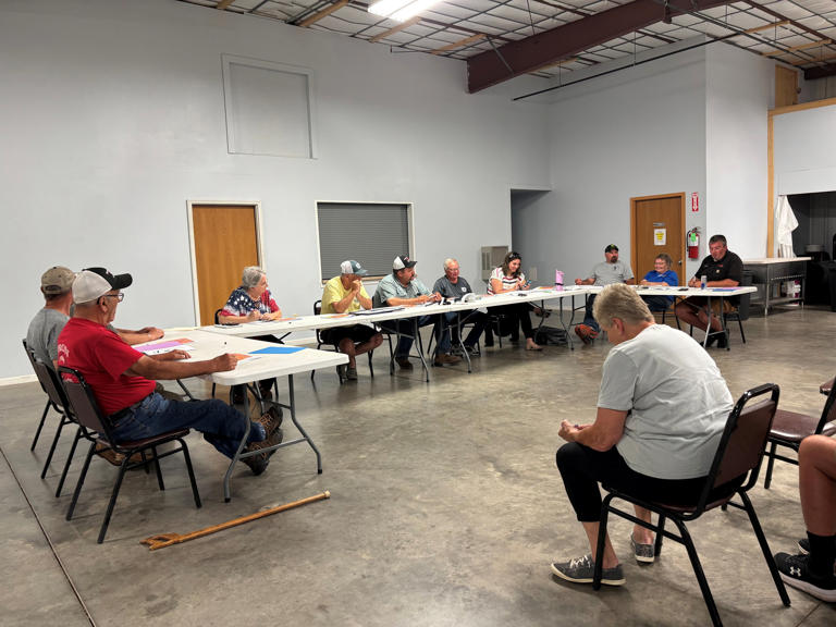 Community members voice concerns about planned demolition on Dickinson ...