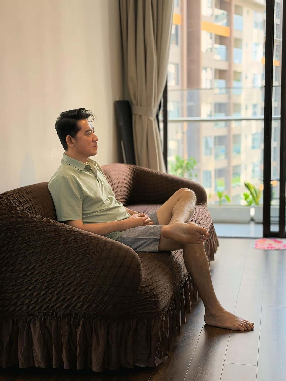 Cuộc sống của Huỳnh Anh Tuấn sau 22 năm đóng Vua Bảo Đại