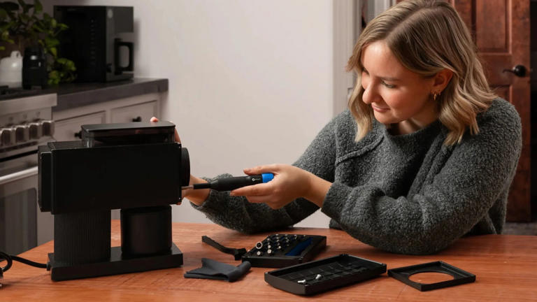 IFixit made a toolkit for repairing your home appliances and building ...