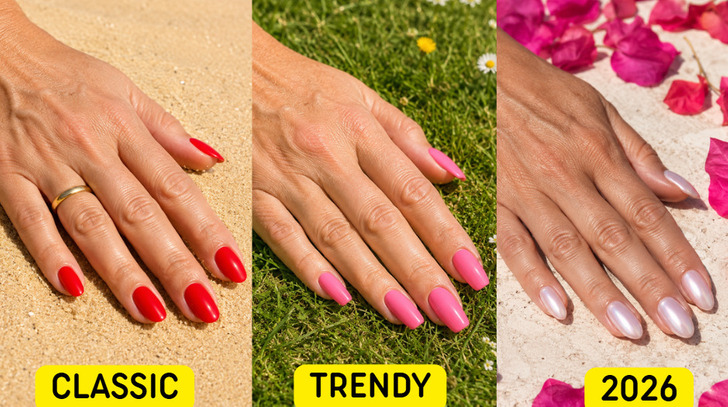 8 Summer 2026 Manicure Trends Every Nail Salon Is Booking Right Now