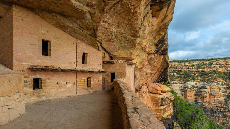 2 cliff dwellings closed to visitors in Mesa Verde National Park in ...