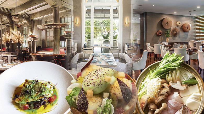 11 things you should know before dining at a Ritz-Carlton restaurant