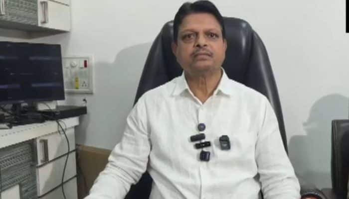 'Did not raise my hand against female doctor': Shiv Sena's Ramesh ...