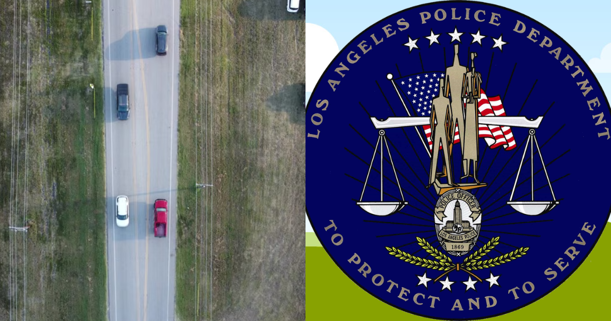 New Video Shows South Los Angeles Police Chase Leaves One Dead, Driver ...