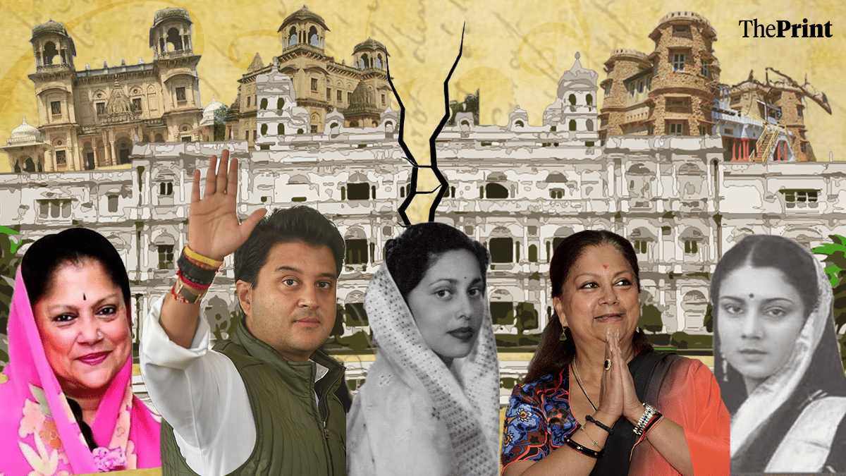 Inside Scindia 'Game of Thrones': 30-yr inheritance battle worth thousands of crores nears settlement