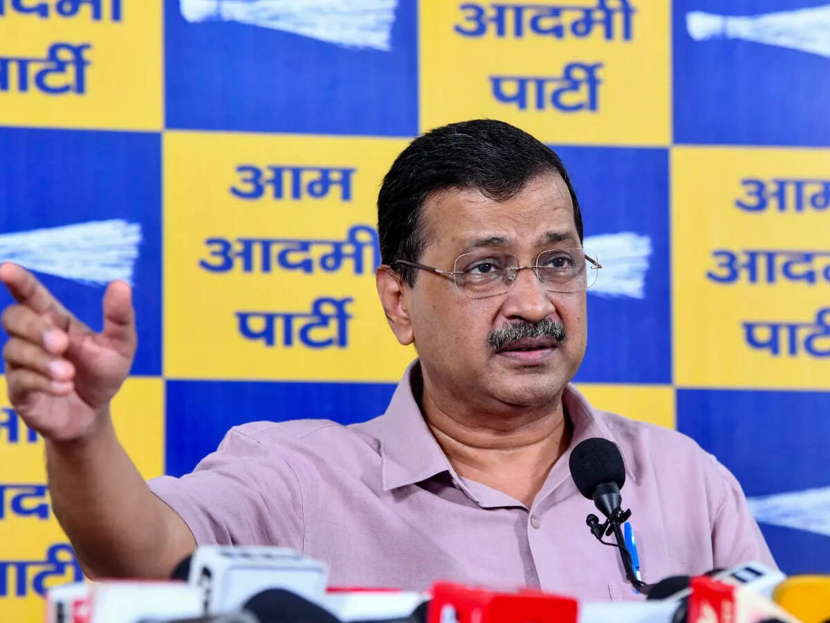 Delhi govt plans to turn Arvind Kejriwal's 'Sheesh Mahal' into state guest house: Report