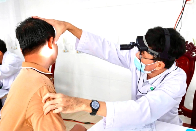 TP.HCM triển khai khám sức khỏe miễn phí cho người dân