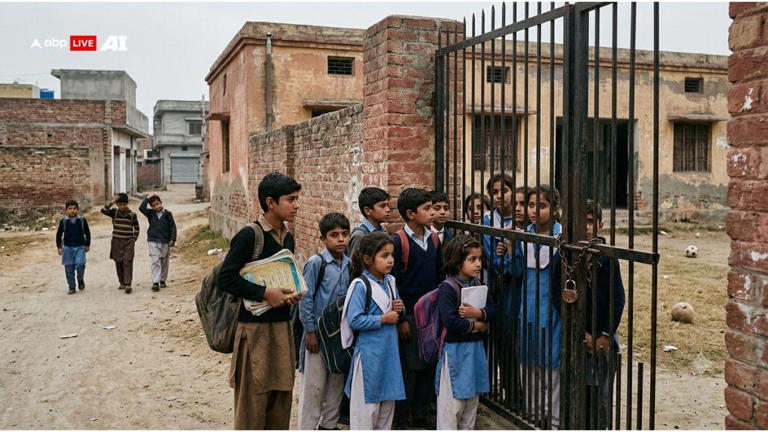 Why over 25 million children in Pakistan are still out of school ...