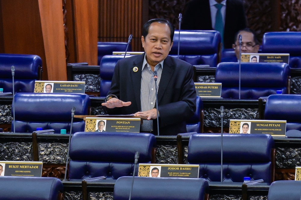 Ahmad Maslan: LPT3 to be developed under public-private partnership ...
