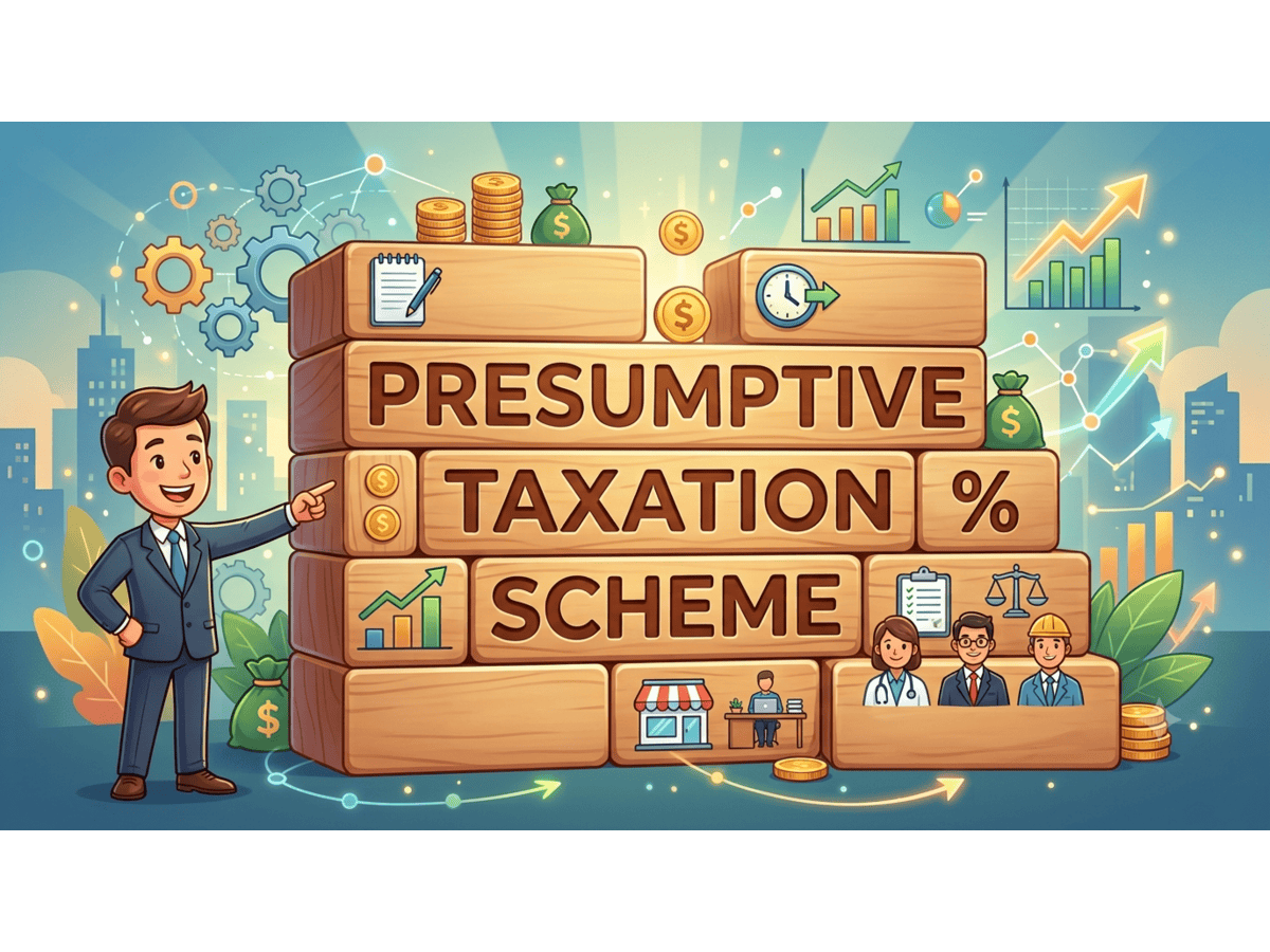 Opting for presumptive taxation while filing ITR? You may have to face tax audit; here's what you must know