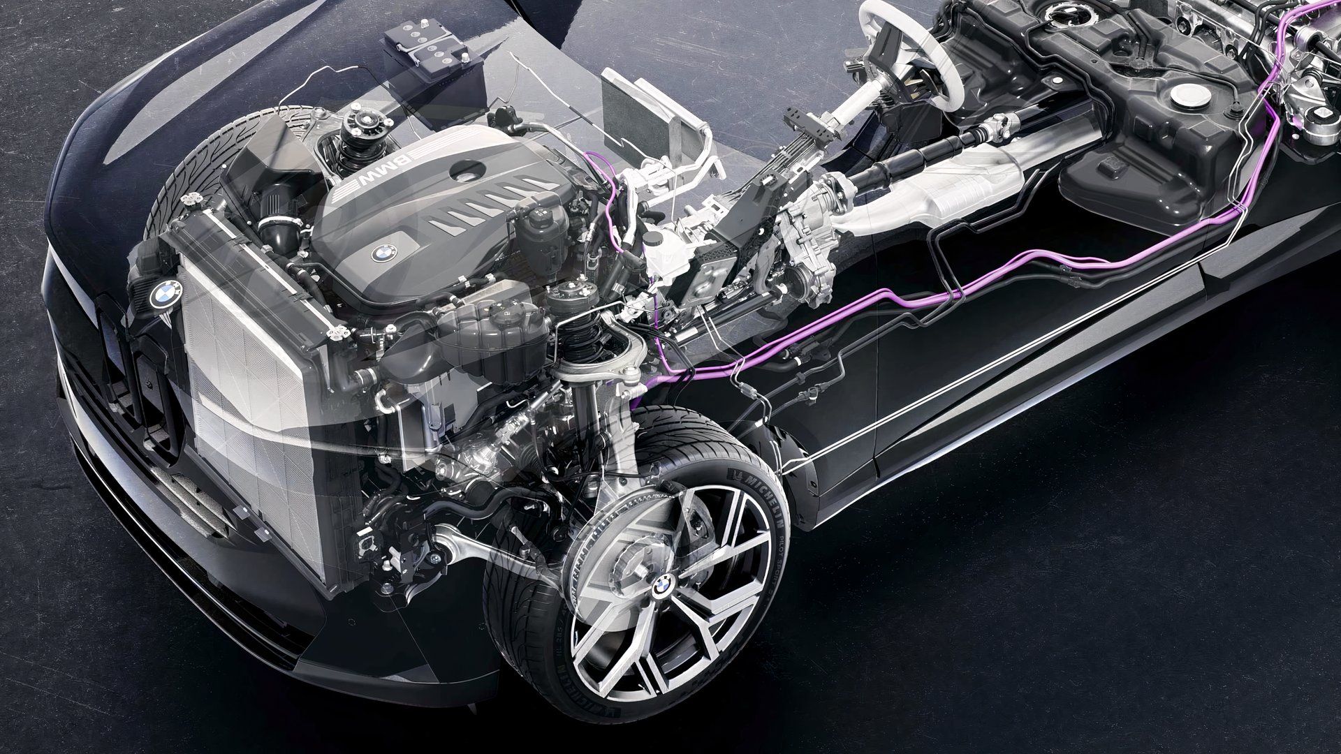 The first BMW available with 5 different powertrains