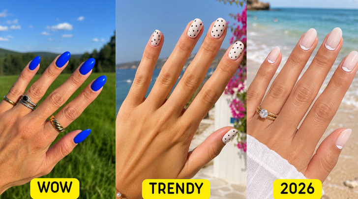 8 Summer 2026 Manicure Trends Every Nail Salon Is Booking Right Now