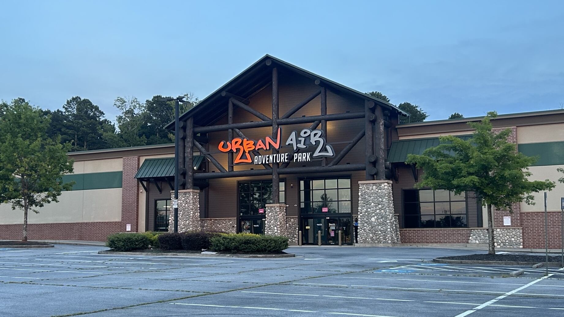 Social media trend leads to 15 break-in arrests at Urban Air, Gwinnett County police say