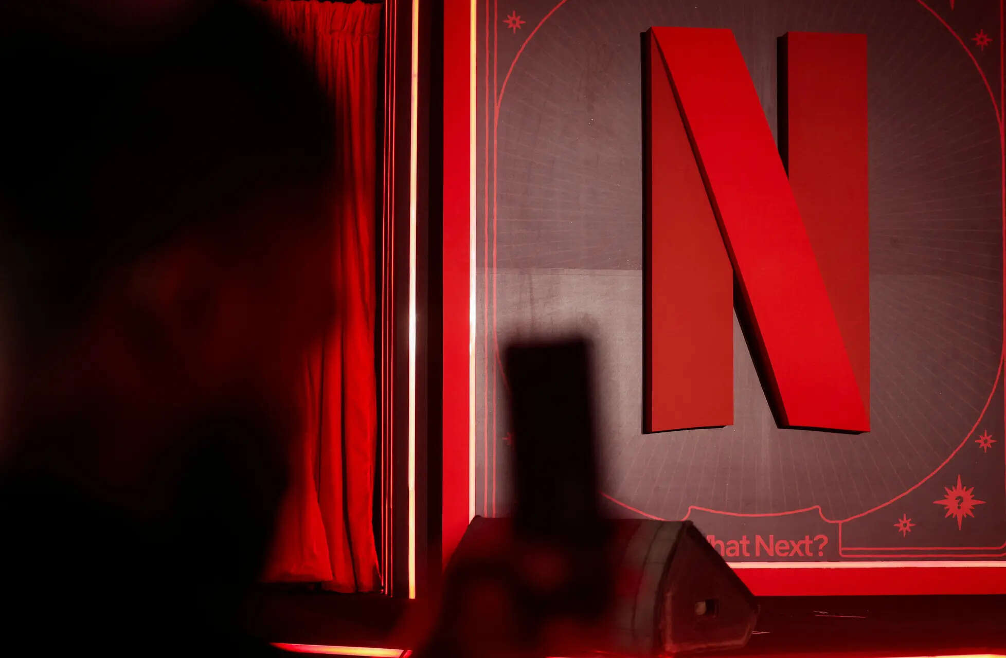  Foto zu Netflix strikes deals in short-form video push 