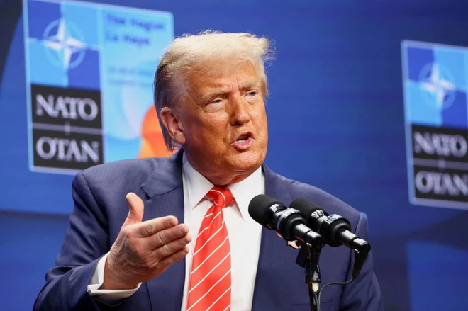 Ông Trump, NATO và lòng trung thành