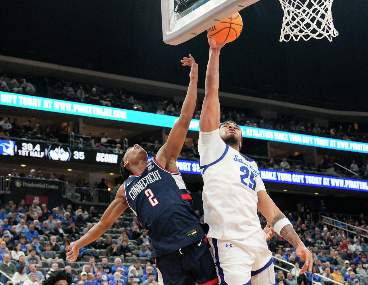 Jon Rothstein calls UConn center Najai Hines 'X-factor' for a Final ...